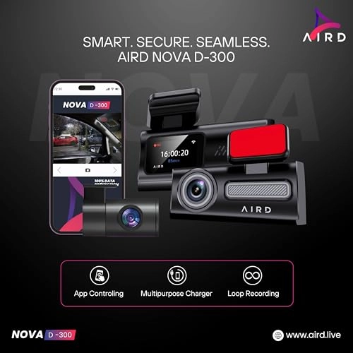 NOVA D300 - 1440p 2560p