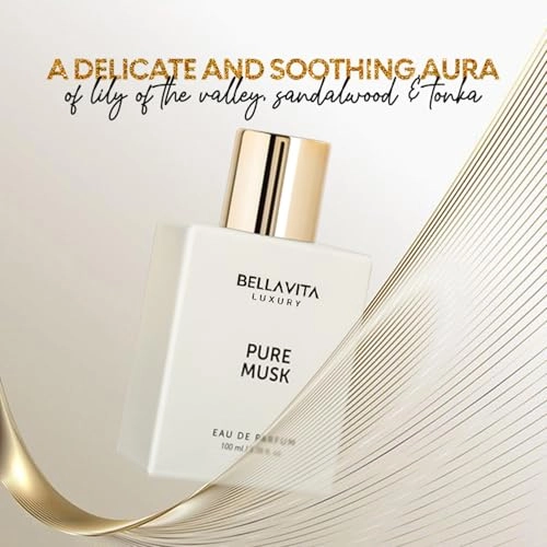 Pure Musk - Eau de Parfum 40 ml