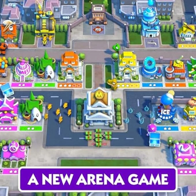 Monopoly: Monopoly Madness