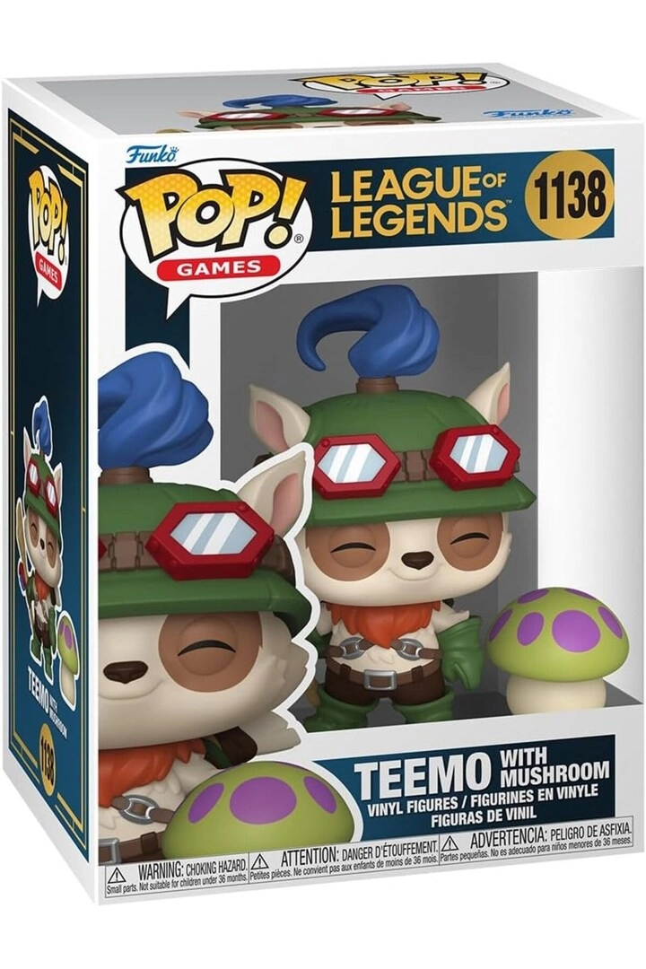 Teemo - League of Legends
