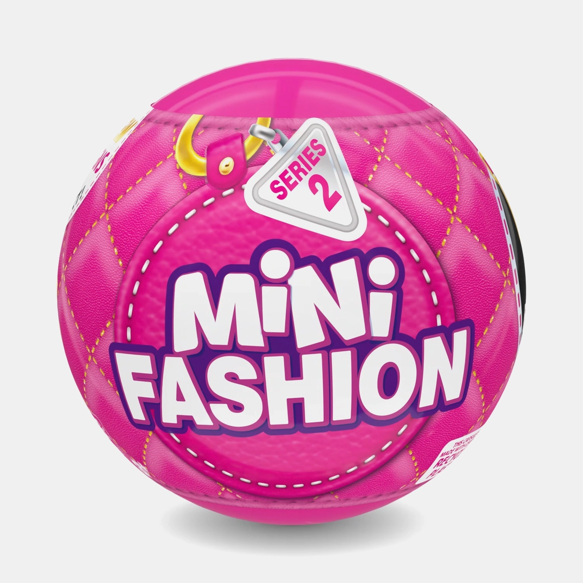ZURU Mini Fashion Series 2 Capsule - 3+ yr 5pc