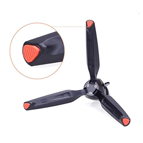 228 Mini Tripod - Flexible Portable + D20 SmartWatch - Heart Rate Blood Pressure Monitor 1.3-inch