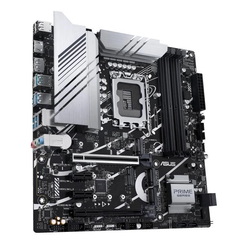 PRIME Z790M-PLUS D4 - Intel Z790 LGA 1700 DDR4