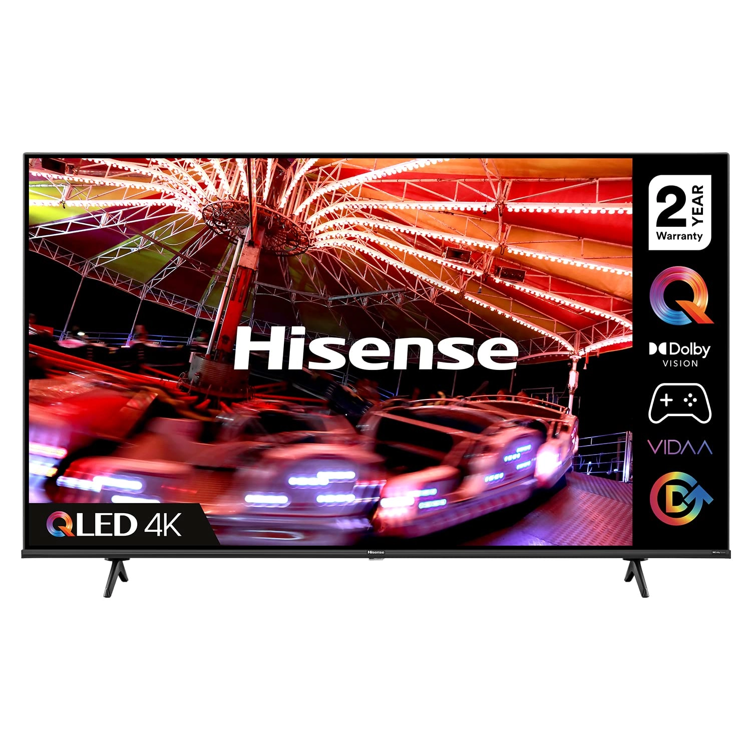 Hisense 65E7HQTUK - 65 Inches