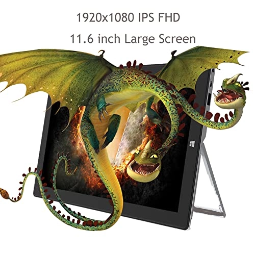 W116 - 11.6'' 128GB 6GB J4125