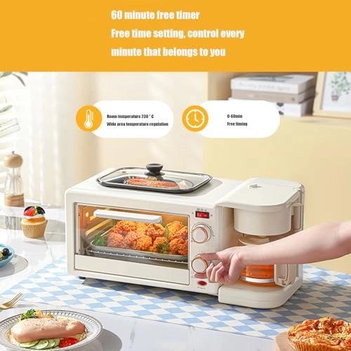 Convection Ovens - 12L