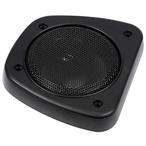 Motorcycle Audio Fairing Lower Speaker Kit - 2