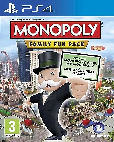 Monopoly Plus + My Monopoly + Monopoly Deal