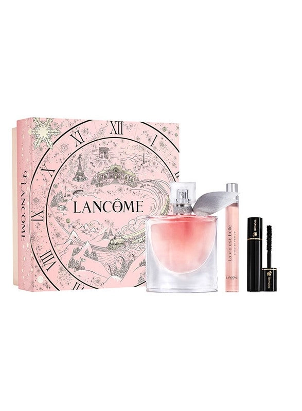 Lancôme LA VIE EST BELLE - 50ML 10ML + HYPNOSE MINI MASCARA - 2ML