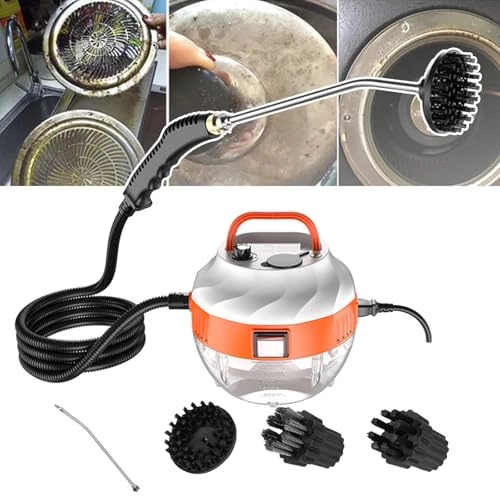 High Pressure Steam Cleaner - 1100ml