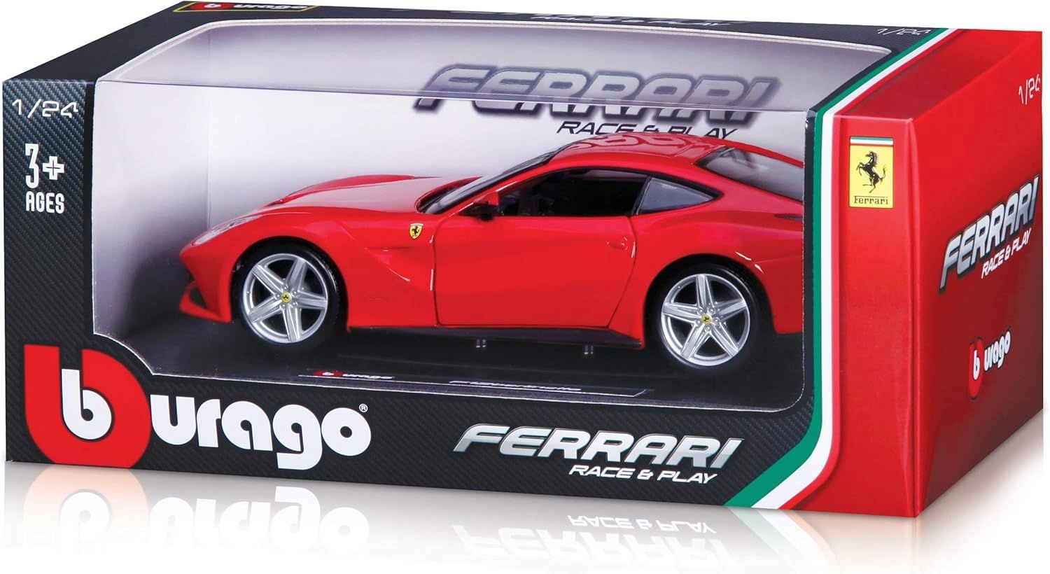 Bburago LaFerrari 1:24
