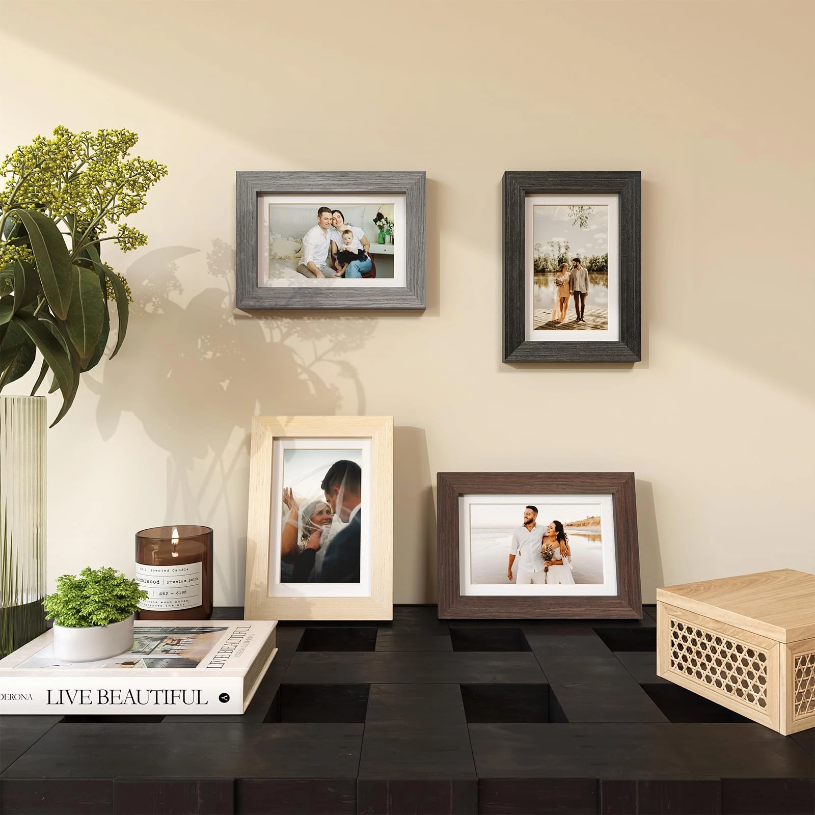 Photo Frames - 6x4