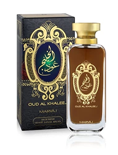 OUD AL KHALEEJ Eau de Parfum 100 ml