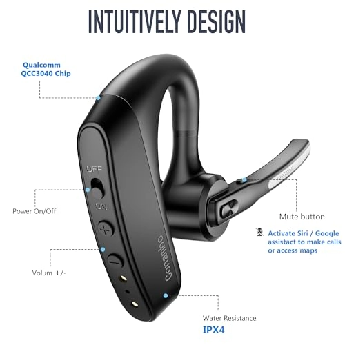 K10C Wireless Headset