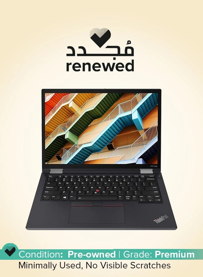 (Renewed) X13 Yoga - 13.3'' Core i5 8 GB DDR4 512 GB SSD