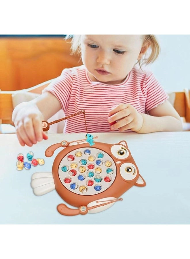 Fishing game - 3+ Years