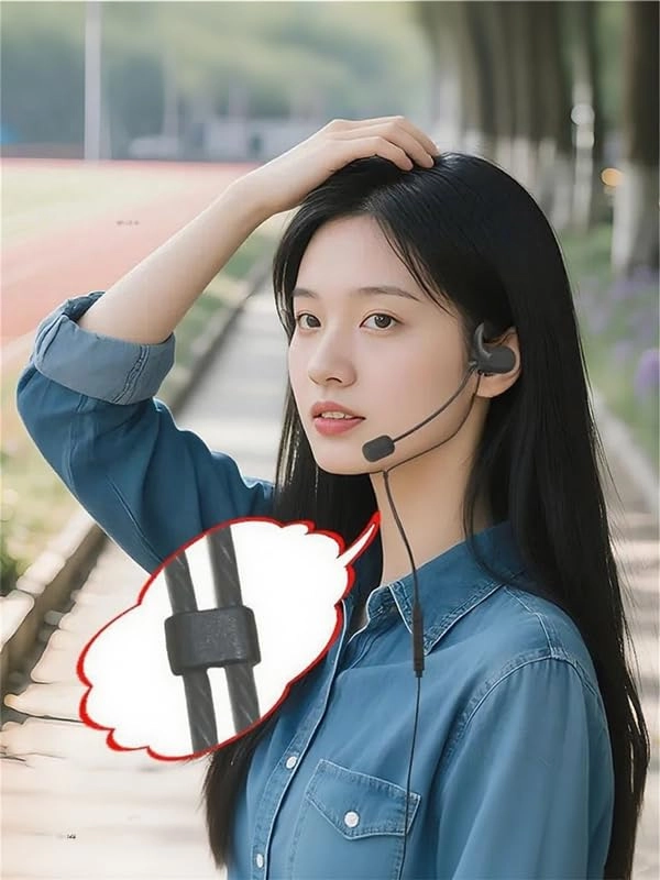 G03A Wired Headset