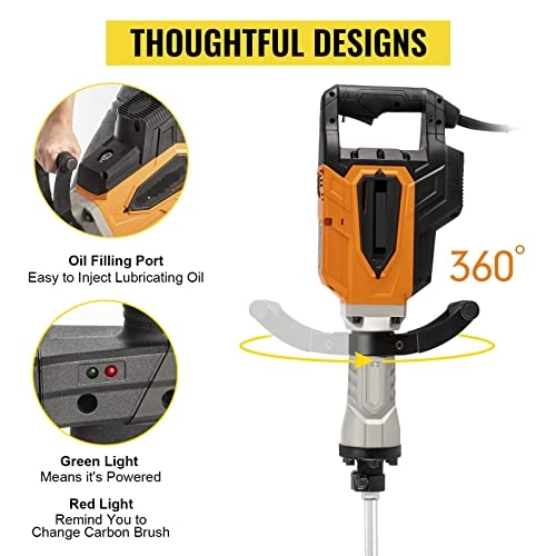 VV-JH110A-3UK - 4500W