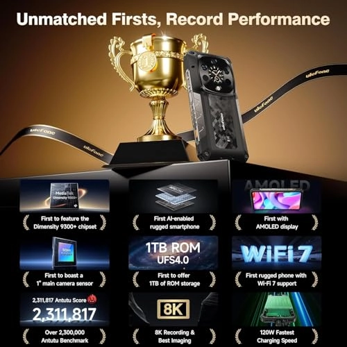 Armor 28 Ultra - 32 GB 1024GB