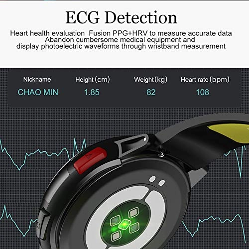 Men's Sports Smart Watch