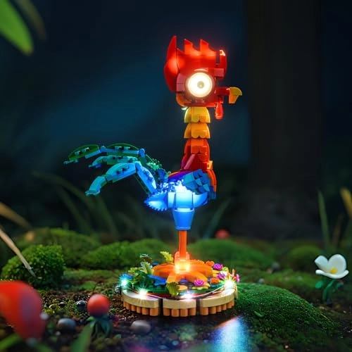 LED Light Set - 43272 Heihei Battery Powered