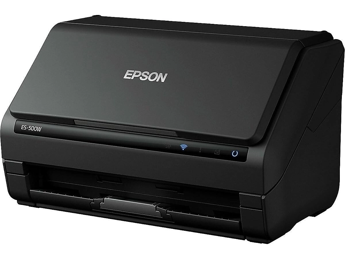 ES-500W - Wireless Color Duplex