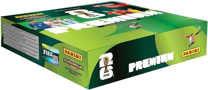 FIFA World Cup 2026 Adrenalyn XL - 630pcs