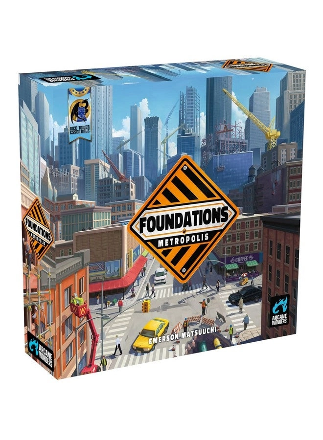 Foundations of Metropolis