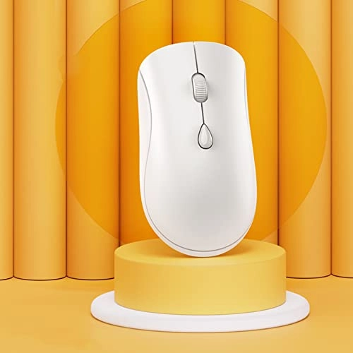 Gaming Mouse - Wireless 12 Month Battery Life Lavender Purple