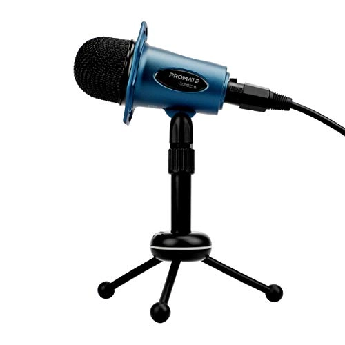 Tweeter-8 3.5mm-Mini-Jack Microphone