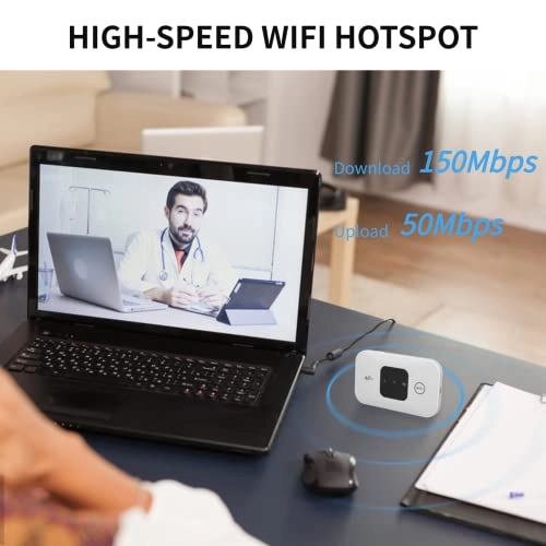 MF800-2 - 4G LTE 802.11 b/g/n 150Mbps