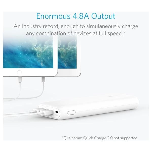 Powercore - 15600mAh 5V / 4.8A