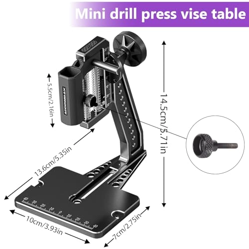Mini Electric Drill Pen - 500mAh