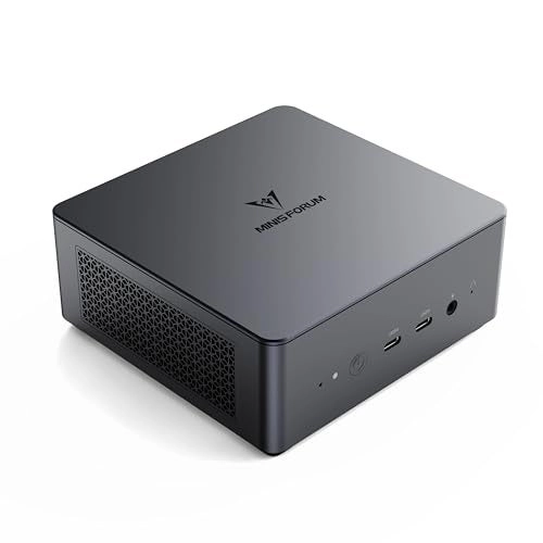 MINISFORUM UM790 Pro - AMD Ryzen 9 7940HS