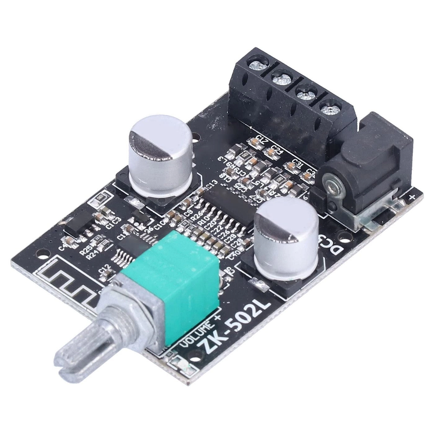 Stereo Audio Amplifier Board - 200W DIY