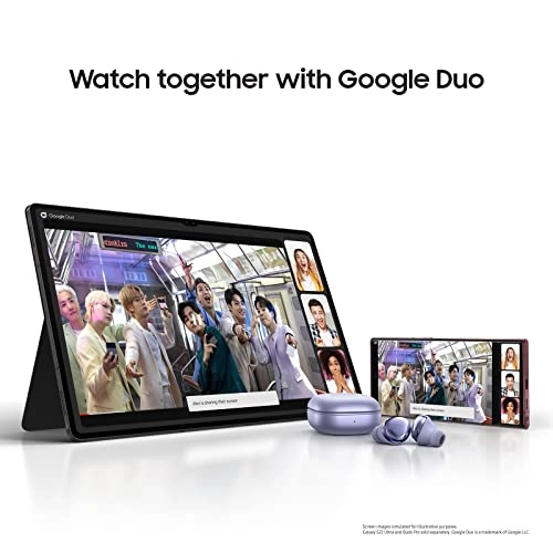 Galaxy Tab S8 SM-X700 - 128GB 11"