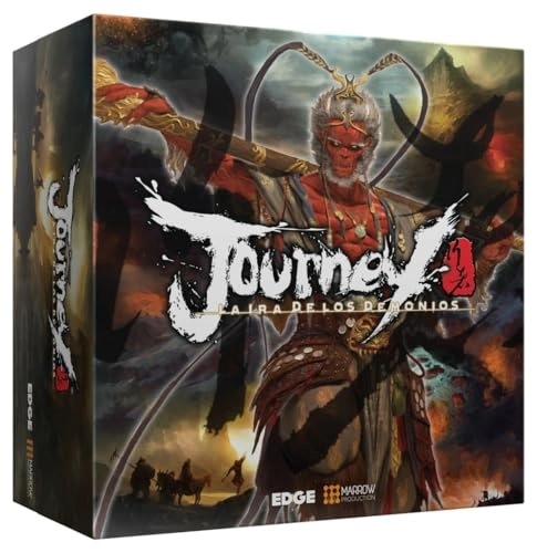 Journey: Wrath of Demons