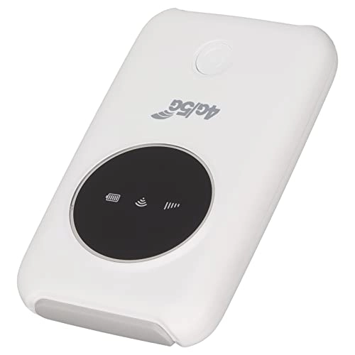 Mobile Hotspot - 4G LTE 802.11 b g n 150Mbps