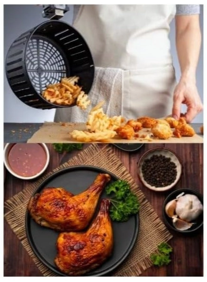 Digital Air Fryer DX1786