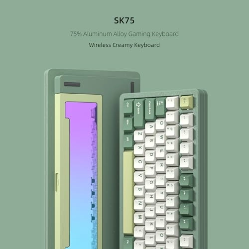 SK75 - Wireless