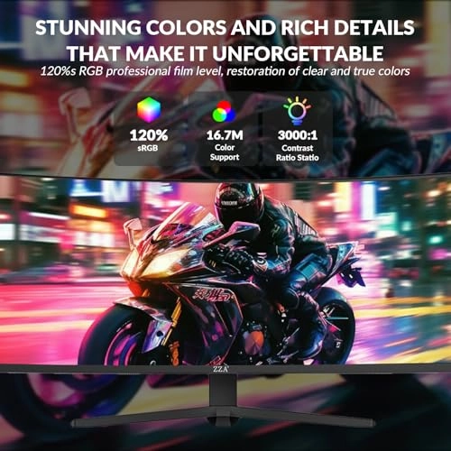 Z49H - 49 Inches 5120x1440