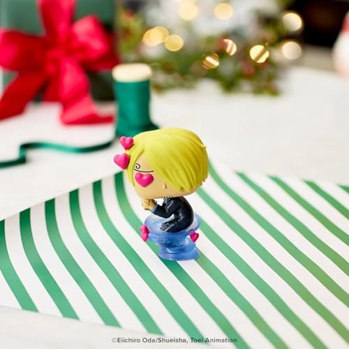 Sanji - One Piece POP! Animation (11.4 cm)