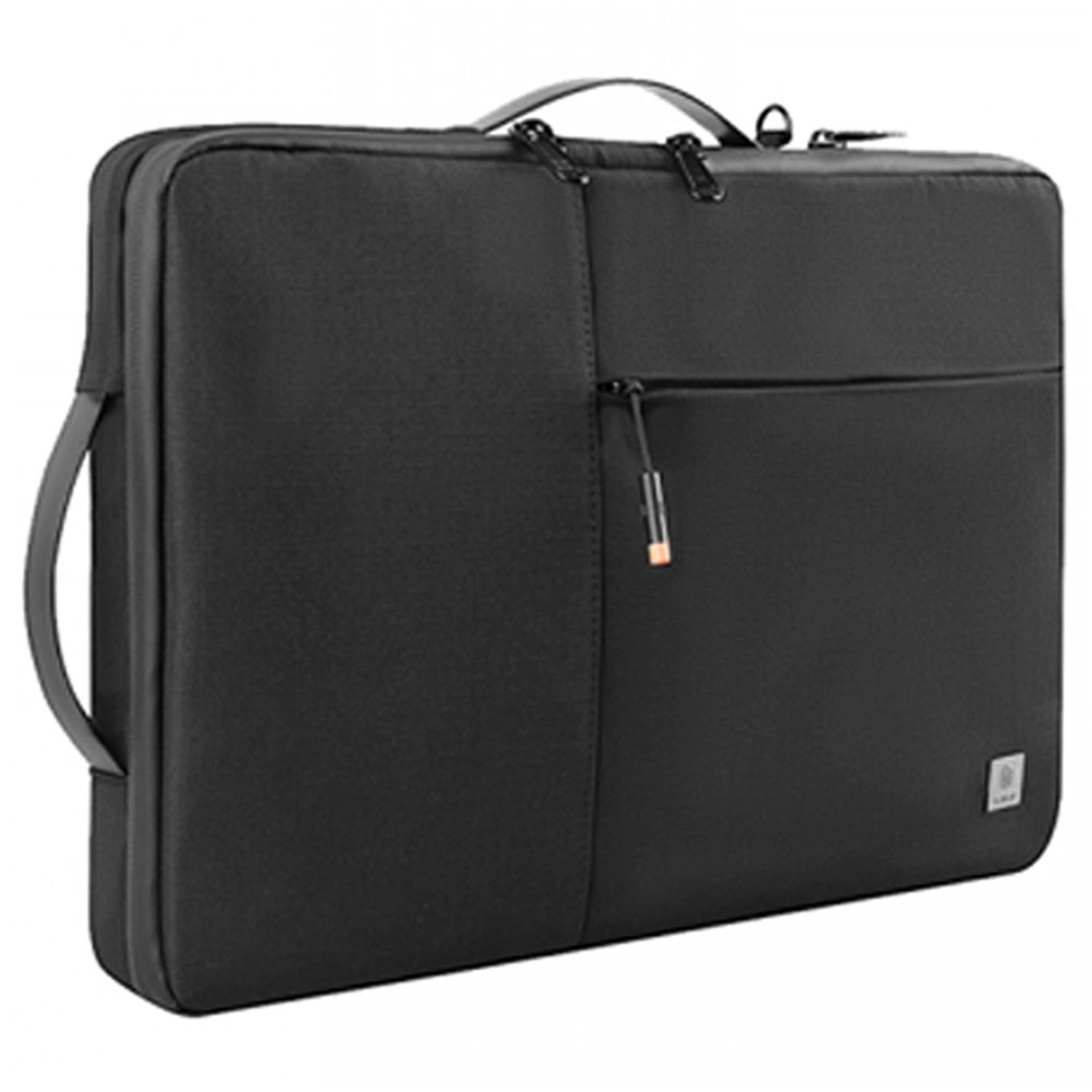 Alpha Double Layer Sleeve Bag for 15.4-Inch Laptop