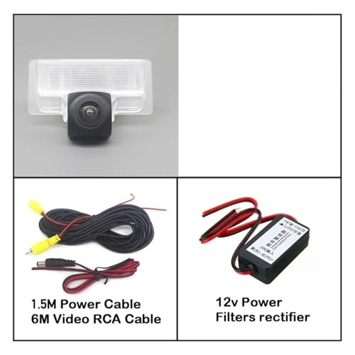 Reversing Camera - Night vision 1080p*720p