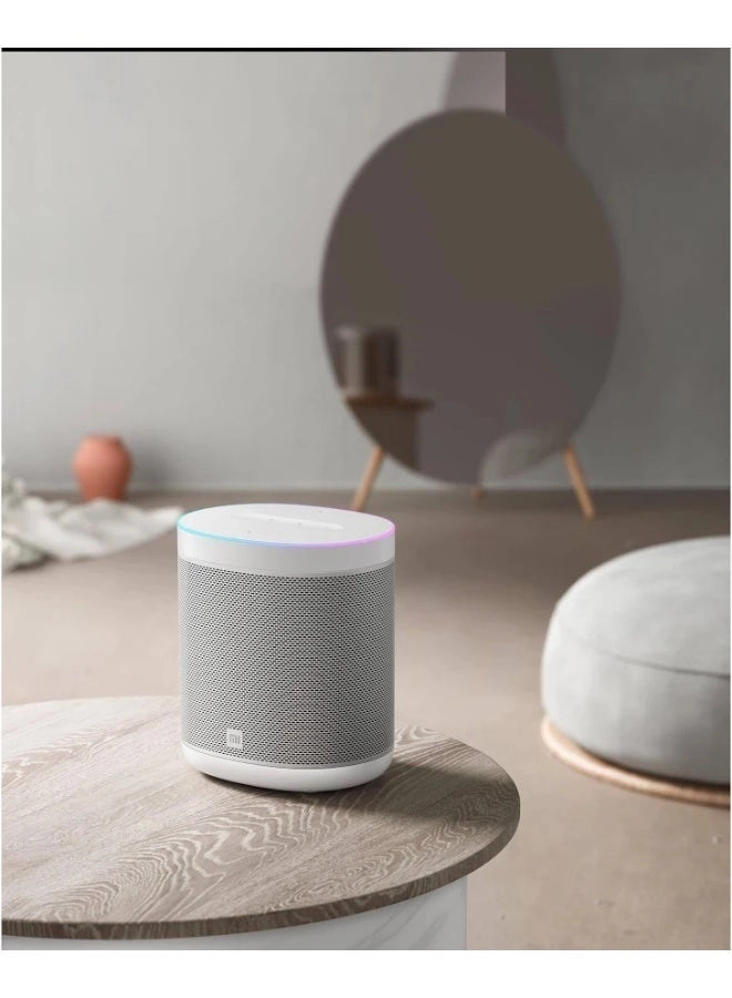 Mi Smart Speaker - Google Assistant White