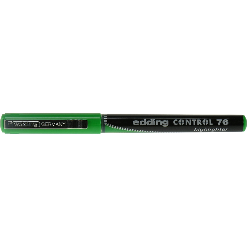Edding Control 76 - Green Chisel Tip