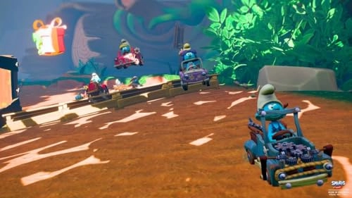 Smurfs Kart - PlayStation 5