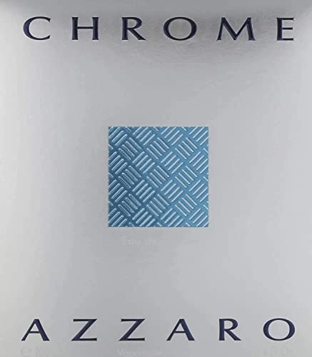 Chrome Aqua Eau de Toilette 100 ml