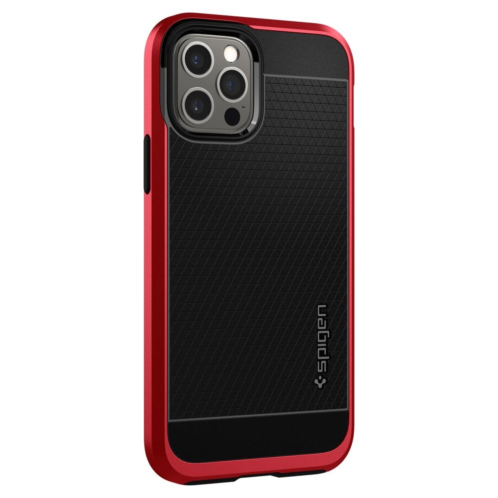 Neo Hybrid case for iPhone 12 / iPhone 12 PRO - 6.1 inch Red