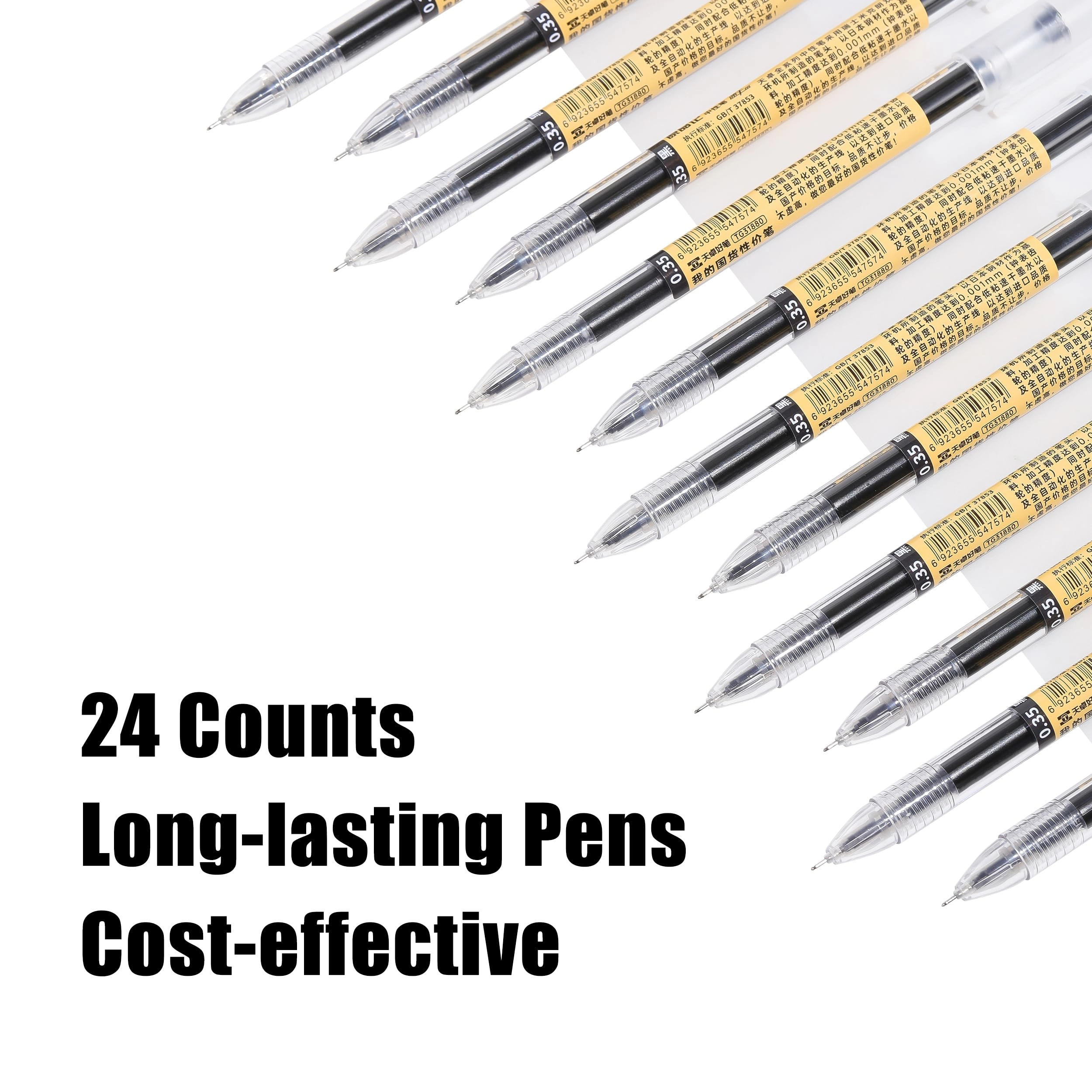 ZXB-040377 - 24Pcs 0.35mm